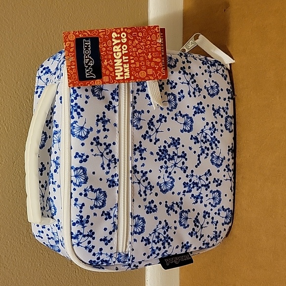 Jansport Accessories Nwt Jansport Lunch Break Lunchbox Poshmark